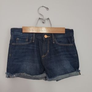 Girls Old Navy Jean Shorts / Size 12